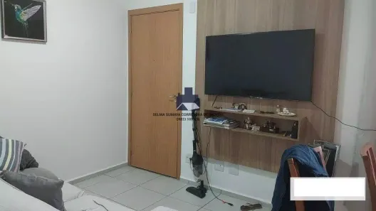 Apartamento com 2 Quartos à venda, 40m² no Loteamento Clube V, São José do Rio Preto