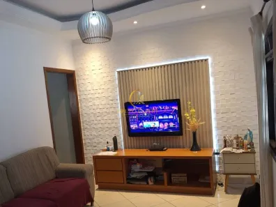Casa com 3 Quartos à venda, 120m² no Residencial Bosque dos Ipês, São José dos Campos