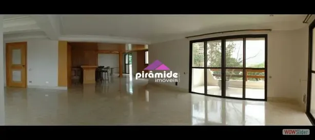 Apartamento com 4 Quartos à venda, 388m² no Vila Ema, São José dos Campos