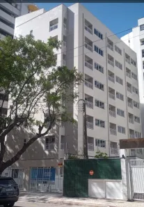 Apartamento com 1 Quarto à venda, 32m² no Meireles, Fortaleza