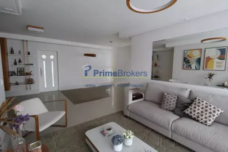 Apartamento com 4 Quartos à venda, 165m² no Indianópolis, São Paulo