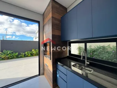 Casa de Condomínio com 3 Quartos à venda, 160m² no Itapeva, Votorantim