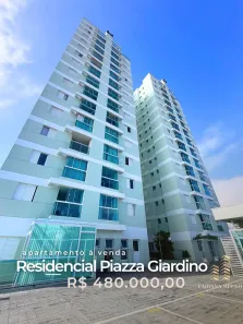 Apartamento com 2 Quartos à venda, 62m² no Centro, Botucatu