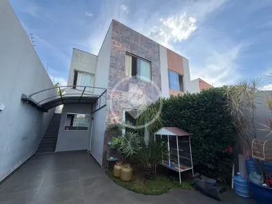 Casa com 3 Quartos à venda, 101m² no Residencial Visão, Lagoa Santa