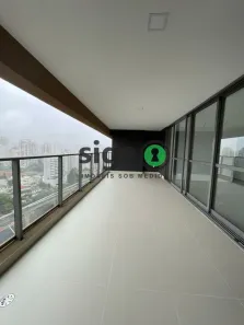 Apartamento com 3 Quartos à venda, 143m² no Campo Belo, São Paulo