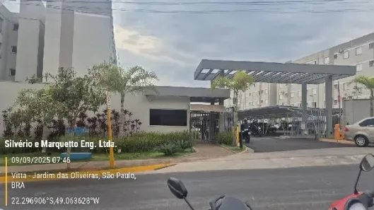 Apartamento com 2 Quartos à venda, 41m² no Vitta São José, Bauru