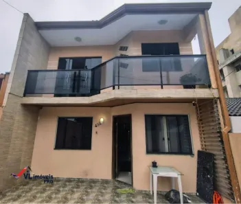Sobrado com 5 Quartos à venda, 110m² no Iguaçu, Araucária