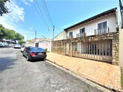 Sobrado com 4 Quartos à venda, 293m² no DAE, Campinas