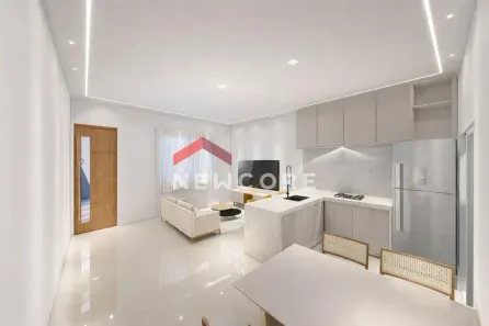 Casa com 2 Quartos à venda, 68m² no Jardim Esperança, Mogi das Cruzes