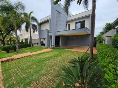 Casa de Condomínio com 3 Quartos à venda, 308m² no Bonfim Paulista, Ribeirão Preto