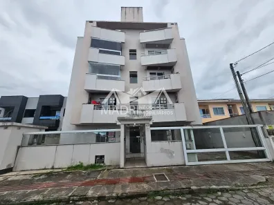 Apartamento com 3 Quartos para alugar, 80m² no Caminho Novo, Palhoça