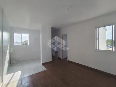 Apartamento com 2 Quartos para alugar, 55m² no Fiuza, Viamão