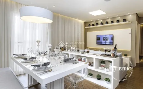 Apartamento com 3 Quartos à venda, 60m² no Campestre, Santo André