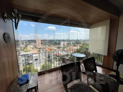 Apartamento com 3 Quartos à venda, 126m² no Vila Congonhas, São Paulo