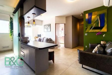 Apartamento com 2 Quartos à venda, 64m² no Vila Alexandria, São Paulo