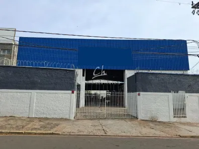 Galpão/Depósito/Armazém à venda, 779m² no Parque Rural Fazenda Santa Cândida, Campinas