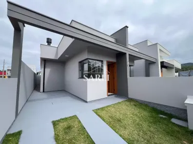 Casa com 2 Quartos à venda, 55m² no Forquilhas, São José