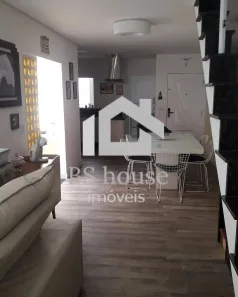 Sobrado com 3 Quartos à venda, 194m² no Vila Valparaíso, Santo André
