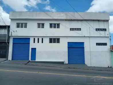 Galpão/Depósito/Armazém para alugar, 400m² no Vila Industrial, São Paulo