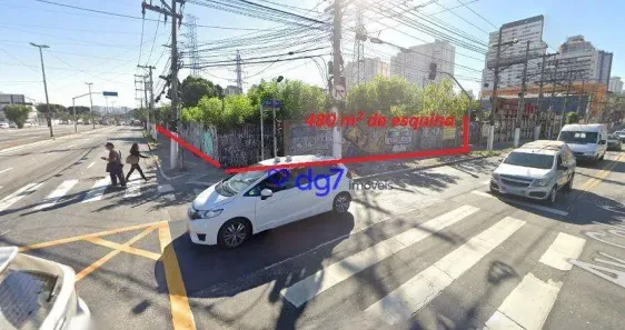 Lote/Terreno à venda, 480m² no Tatuapé, São Paulo