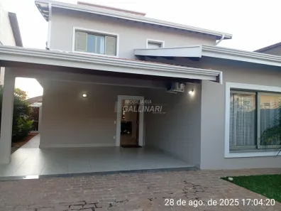 Casa de Condomínio com 4 Quartos à venda, 240m² no Jardim Chapadão, Campinas