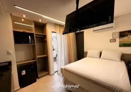 Flat com 1 Quarto à venda, 24m² no Jardim Oceania, João Pessoa