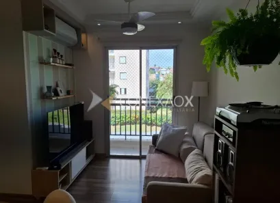 Apartamento com 2 Quartos à venda, 50m² no Jardim Myrian Moreira da Costa, Campinas