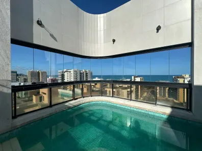Cobertura com 2 Quartos à venda, 214m² no Jatiúca, Maceió