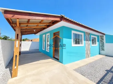 Casa com 2 Quartos à venda, 50m² no Jardim Canada, Pontal do Paraná