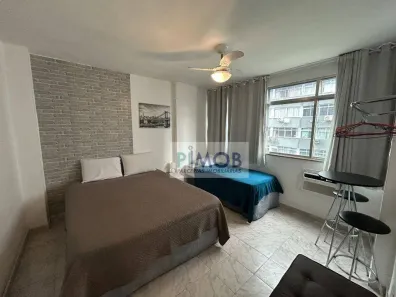 Apartamento com 1 Quarto à venda, 50m² no Leblon, Rio de Janeiro