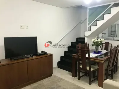 Sobrado com 3 Quartos à venda, 95m² no Vila Pires, Santo André