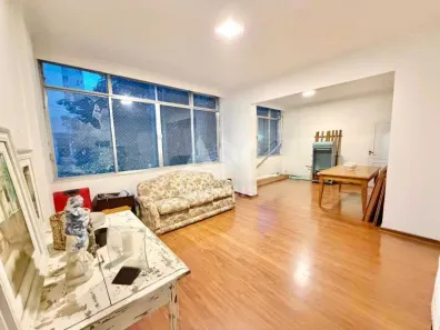 Apartamento com 3 Quartos à venda, 108m² no Tijuca, Rio de Janeiro