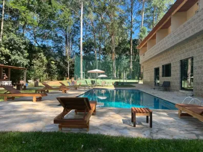 Fazenda/Sítio com 5 Quartos à venda, 4500m² no Eldorado, Diadema