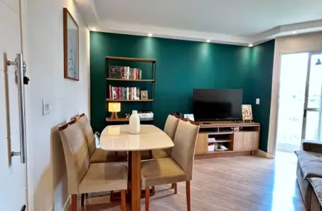 Apartamento com 2 Quartos à venda, 60m² no Jardim Marilu, São Paulo