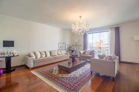 Apartamento com 4 Quartos à venda, 228m² no Vila Uberabinha, São Paulo