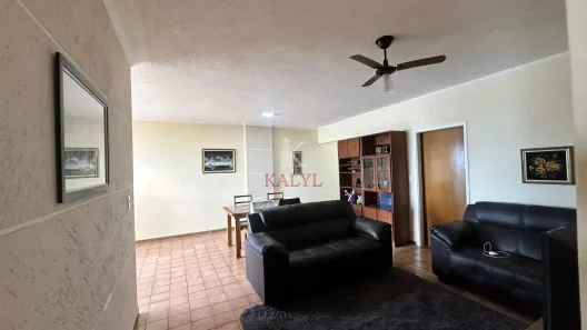 Apartamento com 3 Quartos à venda, 135m² no Guilhermina, Praia Grande