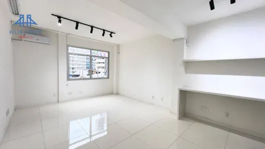 Sala Comercial para alugar, 26m² no Centro, Florianópolis