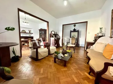 Apartamento com 4 Quartos à venda, 188m² no Copacabana, Rio de Janeiro