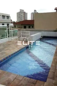 Apartamento com 2 Quartos à venda, 82m² no Campestre, Santo André