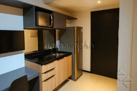 Apartamento com 1 Quarto à venda, 24m² no Consolação, São Paulo