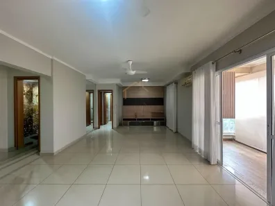 Apartamento com 2 Quartos para alugar, 94m² no Jardim Botânico, Ribeirão Preto