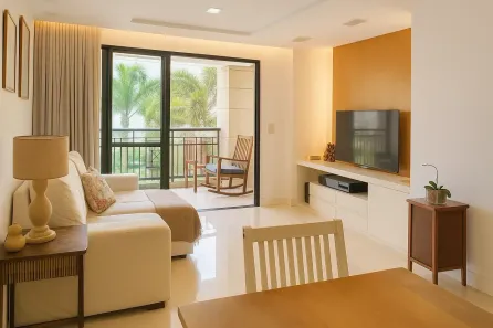 Apartamento com 3 Quartos à venda, 130m² no Laranjeiras, Rio de Janeiro