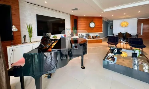 Apartamento com 3 Quartos à venda, 317m² no Coqueiros, Florianópolis