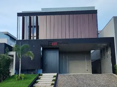 Casa de Condomínio com 3 Quartos à venda, 233m² no Gleba Simon Frazer, Londrina