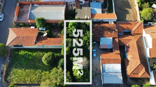 Lote/Terreno à venda, 525m² no Bela Vista, Brotas