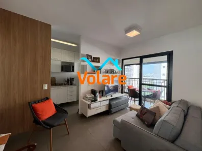 Apartamento com 1 Quarto à venda, 41m² no Continental, Osasco