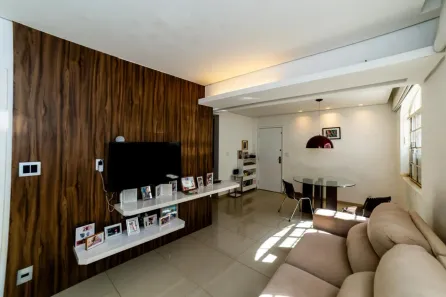 Apartamento com 3 Quartos à venda, 113m² no São Lucas, Belo Horizonte