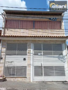 Sobrado com 2 Quartos à venda, 194m² no Jardim Ruth, Poá