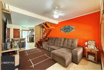 Casa de Condomínio com 3 Quartos à venda, 121m² no Cavalhada, Porto Alegre