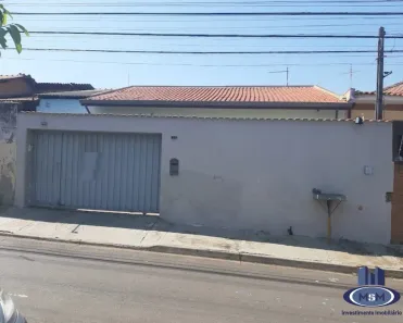 Casa com 3 Quartos à venda, 138m² no Chácaras Fazenda Coelho, Hortolândia